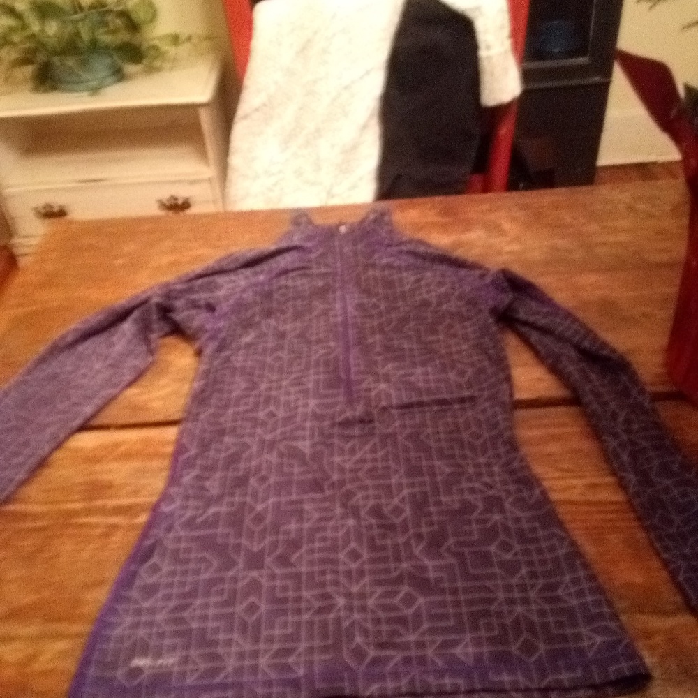 Nike exercise shirt